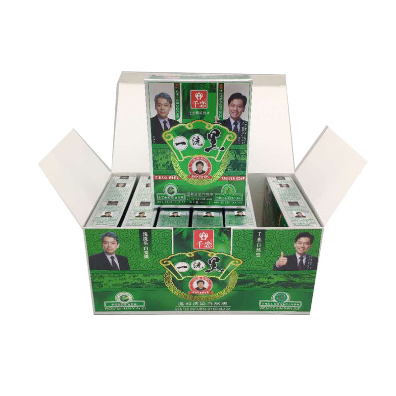 盖白发千恋一洗黑广州清水