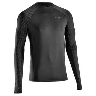 CEP COLD WEATHER 秋冬跑步健身服男 运动上衣速干衣 长袖紧身衣