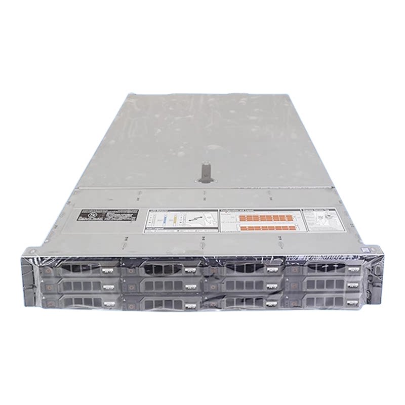 DELL/戴尔R740XD2U服务器主机