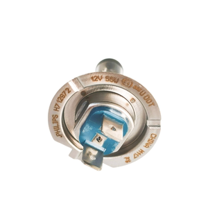 批发正品飞利浦h712V55W灯泡12Vh4远近光灯12972汽车卤素灯带防伪