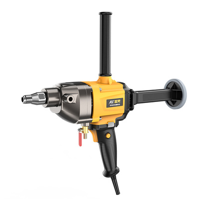 雷克无刷水钻机大功率三挡提速