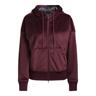 Adidas/阿迪达斯正品秋季新款女子运动连帽外套H31108