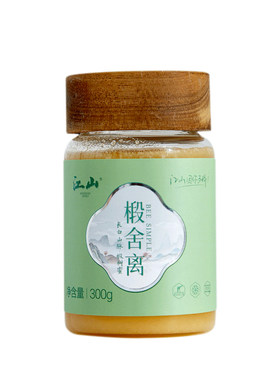 小蜜罐江山衢州市椴树蜜300g