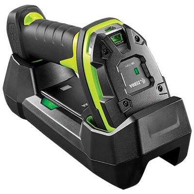 zebra斑马工业扫描枪激光雕刻