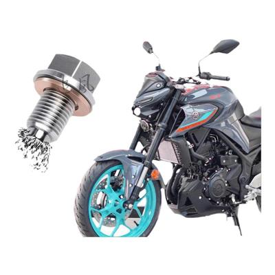 雅马哈R3R7MT03/07磁性放油螺丝