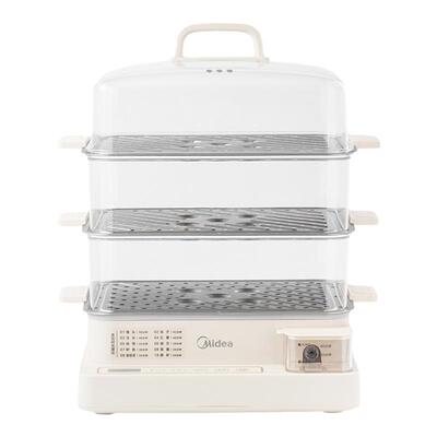 美的电蒸锅多功能保温智能预约