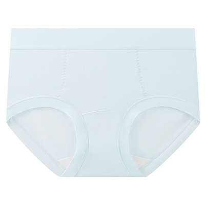 【医护级】润微纯棉高腰内裤包臀