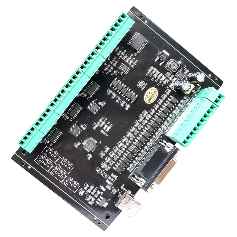 MACH3运动控制卡USB雕刻机控制板