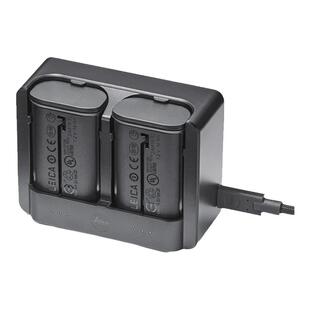 【咨询优惠】Leica/徕卡 SL3/Q3 43双充双电池充电器BC-SCL6