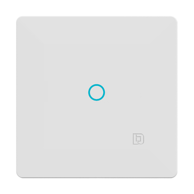 86型静音免改线单火触摸无声开关