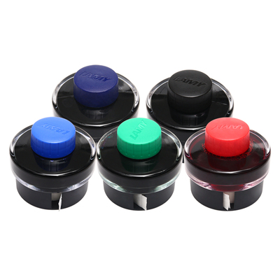 lamy原装进口狩猎恒星彩色墨水