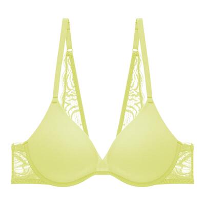 爱慕nyc内衣haze轻烟光面美背