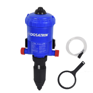 法国多寿养殖场自动加药器饮水比例泵猪场鸡舍混合投药灌药加药机