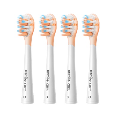 usmile电动牙刷头适配替换头