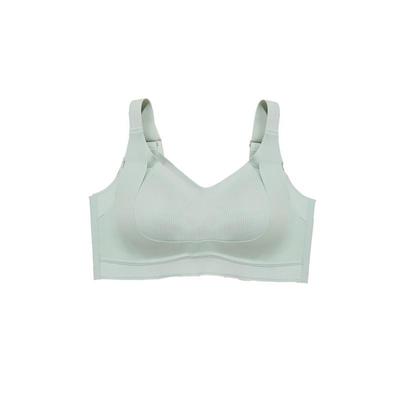 莱特妮丝裸感无痕上托无钢圈文胸