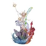 英雄联盟LOL大元素使拉克丝1/7雕像GSAS联名款