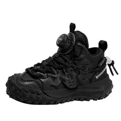 jeep男童鞋子防滑户外儿童运动鞋