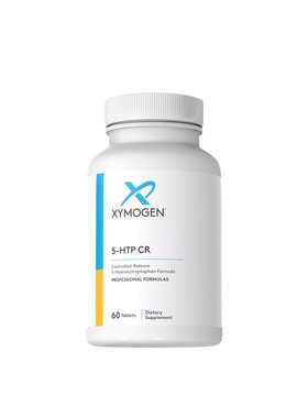 健式XYMOGEN羟色氨酸5HTP压力