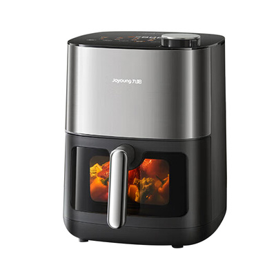 【旗舰新品】九阳双热源空气炸锅