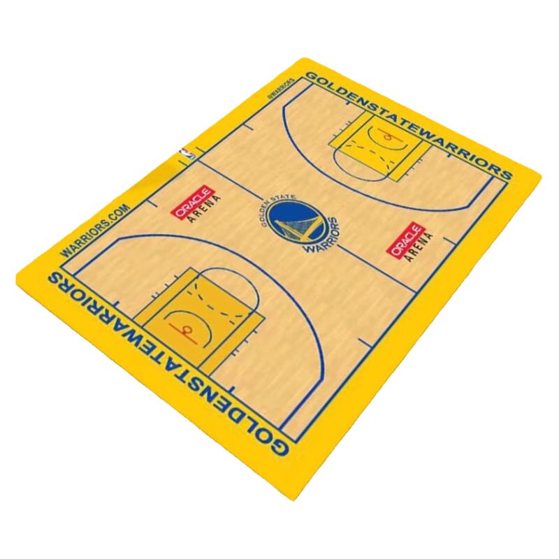 NBA篮球联赛运动客厅地毯训练