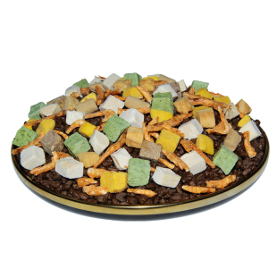 幼猫猫粮1到3月4到12月加菲猫波斯猫橘猫全价小包装奶糕粮旗舰店2