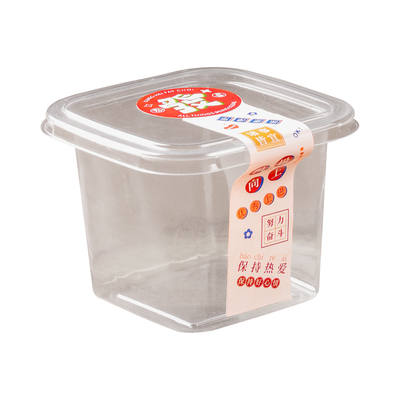 恒秀加厚高透一次性慕斯木糠杯