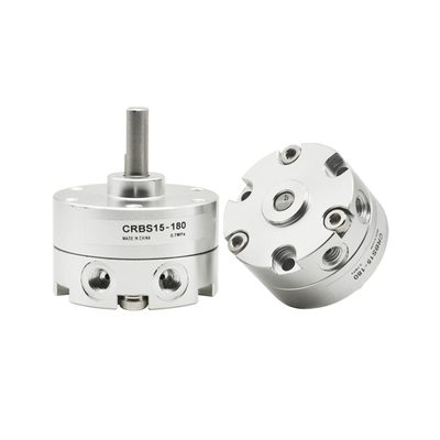 气动气缸叶片式旋转摆动CDRBS