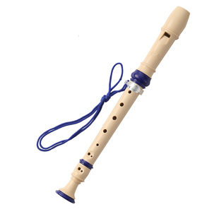 奇美高音德式八孔竖笛8孔小学生c调g调日耳曼式儿童初学入门笛子