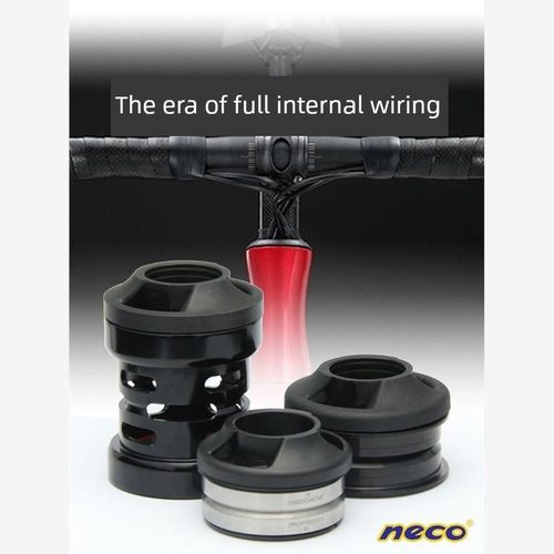 新疆包邮52-52自行车内走线碗组44/55/49.7/55/56轴承碗山地培林