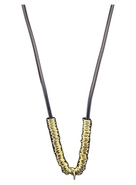 欧美风B字母吊坠挂链装饰项链女