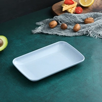 Маленький, синий, 21см