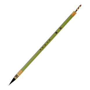 星济德瘦金体毛笔逍遥紫毫小楷毛笔宣笔宋徽宗书法毛笔长锋国画工笔画勾线笔白描笔小楷书法初学入门抄经毛笔