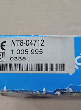 SICK NT8-04712 1005995 NEW