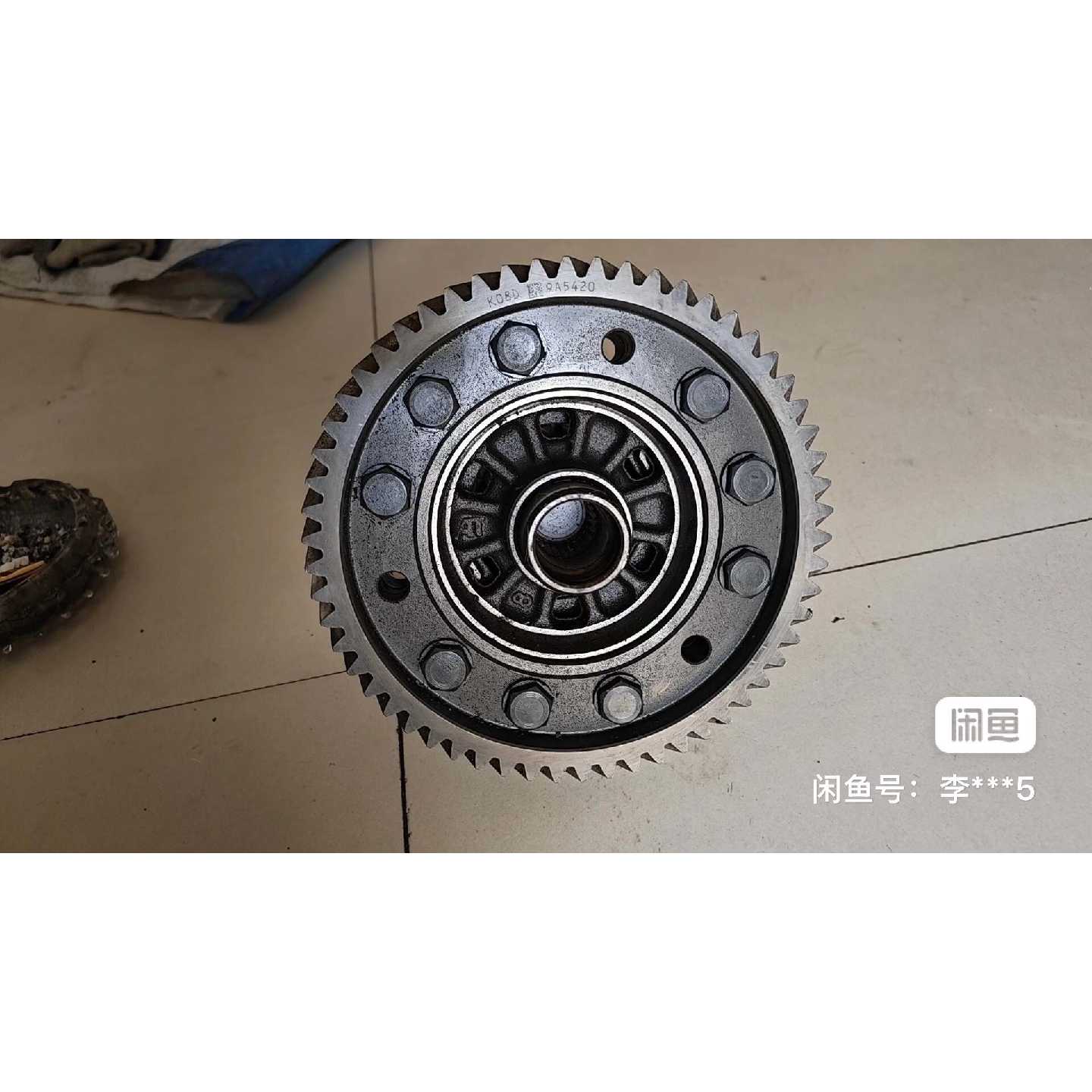 非标价差速器变速箱差速器实物图片看到的就是买到的成色还不错看