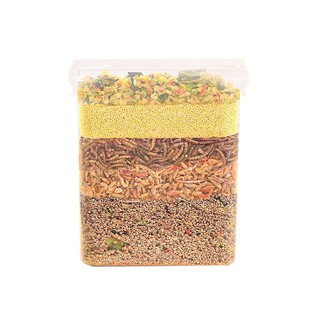 芦丁鸡饲料育雏卢丁鸡专用产蛋粮鹌鹑开口粮芦丁鸡粮食面包虫饲料