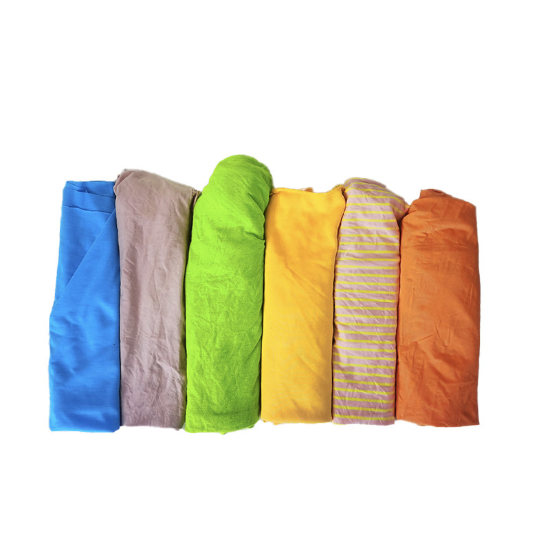 擦机布纯棉工业抹布吸水吸油不掉毛汽修擦油碎布大块50斤修车专用