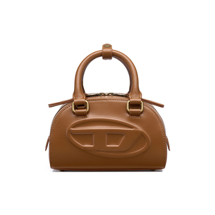 [礼物][天猫独家]DIESEL女士26早春1DR DOME叮当包2.0保龄球包