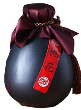 醺诉青梅酒花果酒桂花酒低度