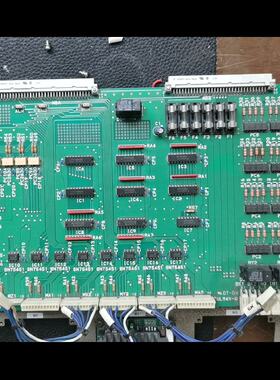 议价四张印刷机工业控制板JK-BOARD3-45274，