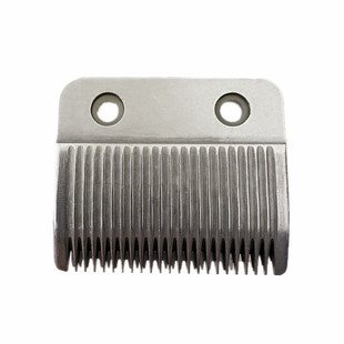 全自动剪线机刀片缝纫机锋利耐用供油双头缝宝牌剪线毛机陶瓷刀头