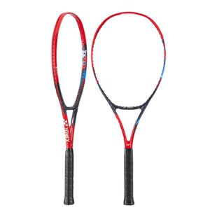 YONEX尤尼克斯2023新款07VCORE网球拍旋转进攻型全碳素选手拍单拍