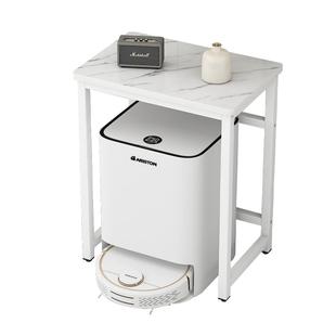 扫地机器人置物架客厅边几定制鱼缸水族箱底座小户型打印机方桌子