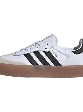 Adidas阿迪阿迪达斯德训鞋samba