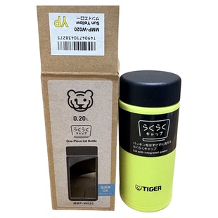 爆款高颜值进口日本TIGER虎牌保温杯梦重力MMP不锈钢迷你水杯子