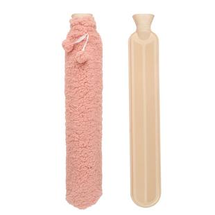 加长热水袋注水灌水大号暖脚被窝神器暖床专用长型超长条款暖水袋