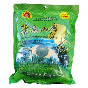 云南茶叶绿茶2025新茶腾冲清凉山磨锅茶炒青一级高香型袋装320克