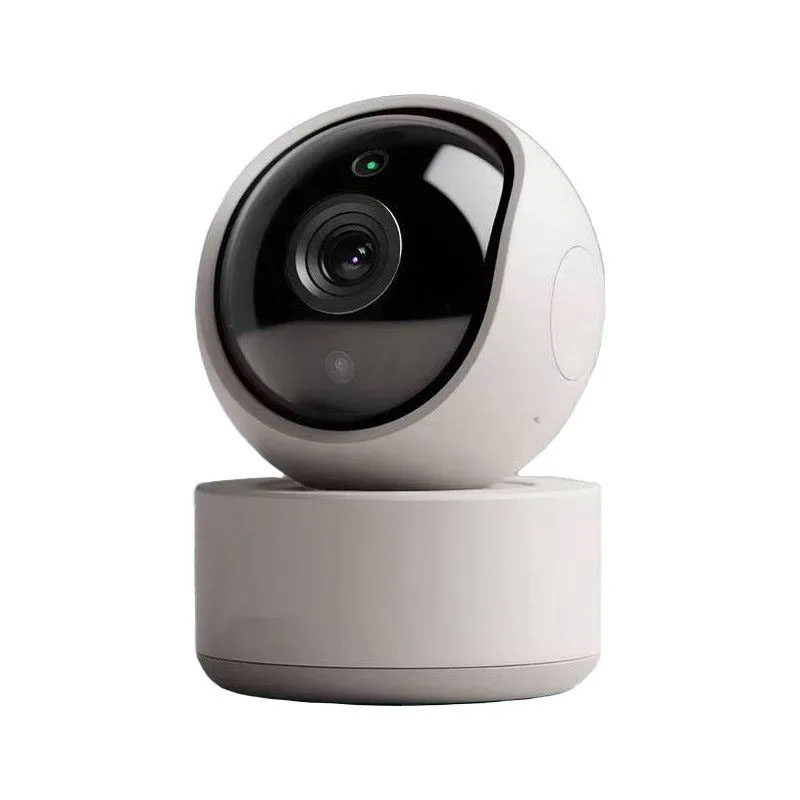 室内新款无线摄影头网络摄像头远程5手机4G家用监控器360度高清