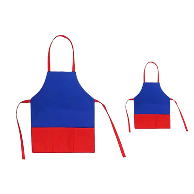 幼儿园绘本围裙剧道具