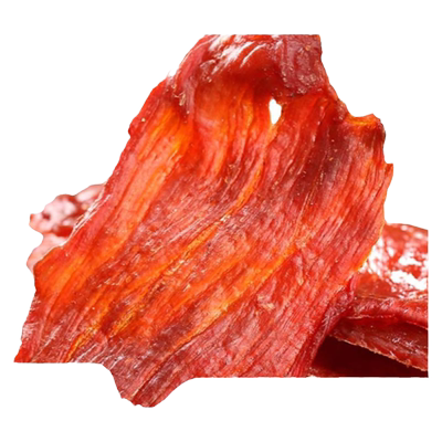 靖江原切猪肉脯卤肉熟食高蛋白零食休闲食品整箱边角料官方旗舰店