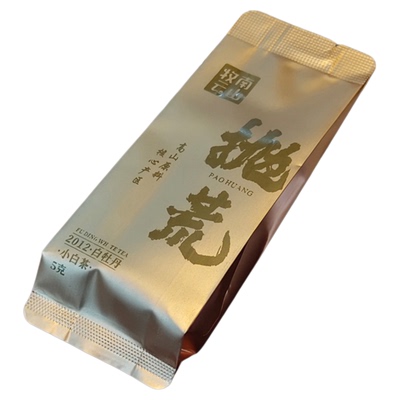 正宗2012抛荒白牡丹老树老白茶叶